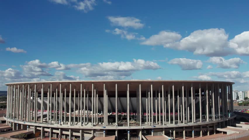 Brasilia National Stadium Mane Garrincha