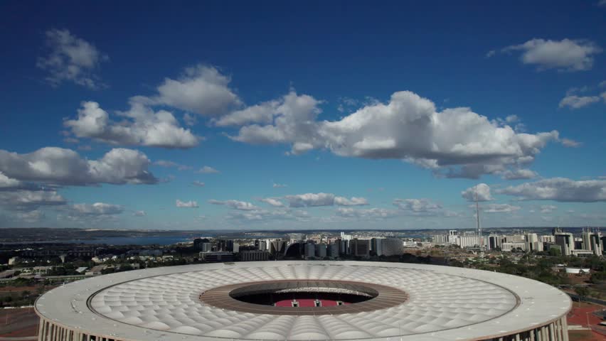 Brasilia National Stadium Mane Garrincha