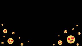 Love heart smile emoji emoticon - Powered by Shutterstock - Get 15% off with code: PIKWIZARD15