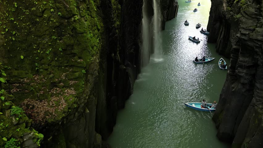 Takachiho Gorge Japan
