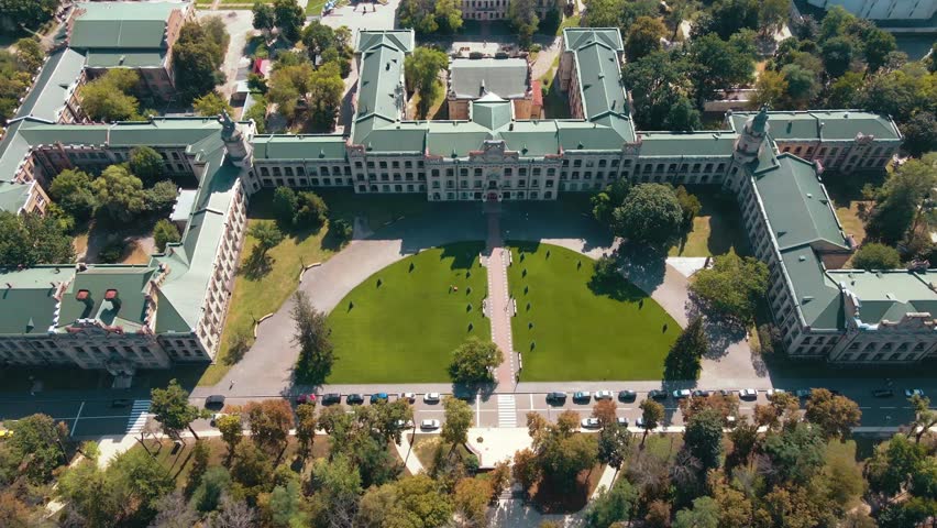 National Technical University of Ukraine or Kyiv Polytechnic Institute, NTUU KPI in Kyiv