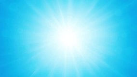 Abstract starburst bright cyan rays background, 4K - Powered by Shutterstock - Get 15% off with code: PIKWIZARD15
