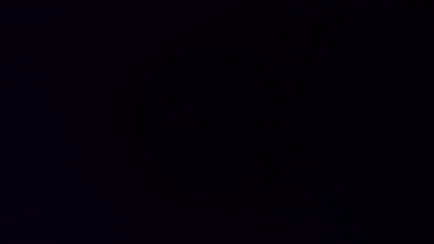 Purple particles explosion, Flicker Light effect.60 FPS