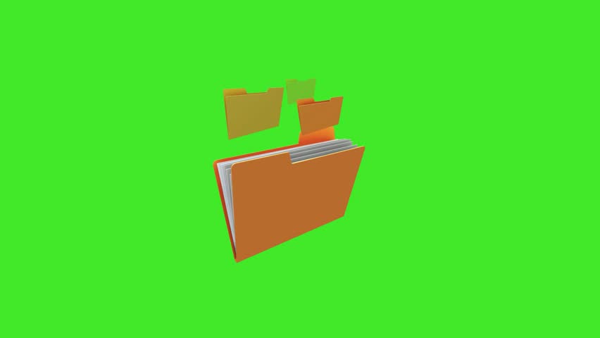 3D Hand Gesture Animation Drag and drop a File Upload to System with ...