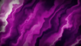 Liquid pink moving smoke 4K.Futuristic magical stylish background in top colors for holiday greetings and social media