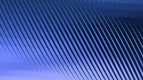 Abstract blue background rotating seamless loop 3d render cg animation