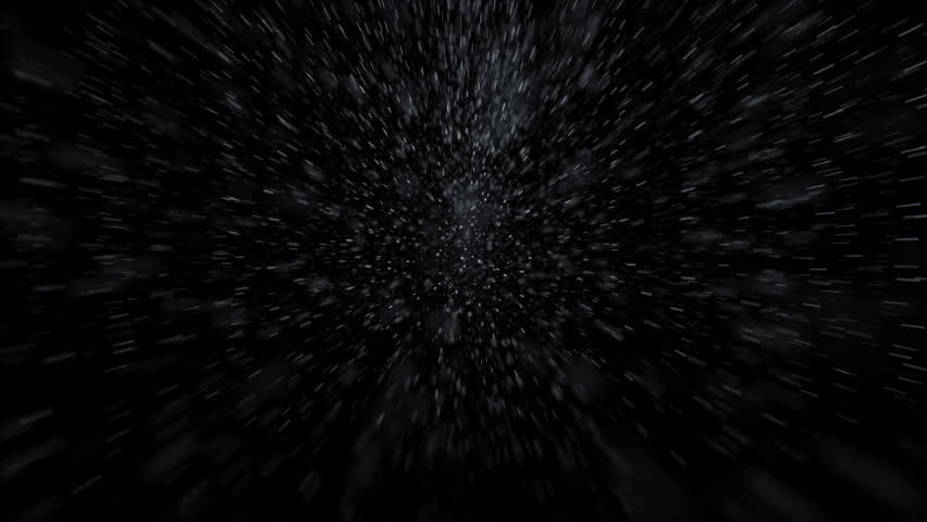Rapid fall of dust particles on black | Shutterstock HD Video #1105894771