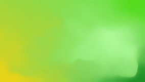 simple abstract bright green  animation video