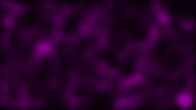 Purple flowing blured waves background. 3D Illustration