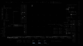 Advanced data matrix simulation UI with cutting-edge digital environment with a dynamic and immersive display of interconnected data matrix information networks systems background - Powered by Shutterstock - Get 15% off with code: PIKWIZARD15