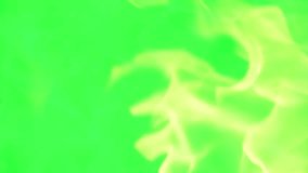 Flame effect with green screen - Powered by Shutterstock - Get 15% off with code: PIKWIZARD15
