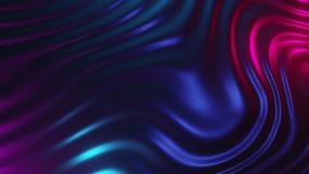 Colorful Abstract 3D Background Animation