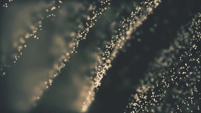 Abstract Particle Background Motion Graphics