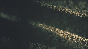 Abstract Particle Background Motion Graphics