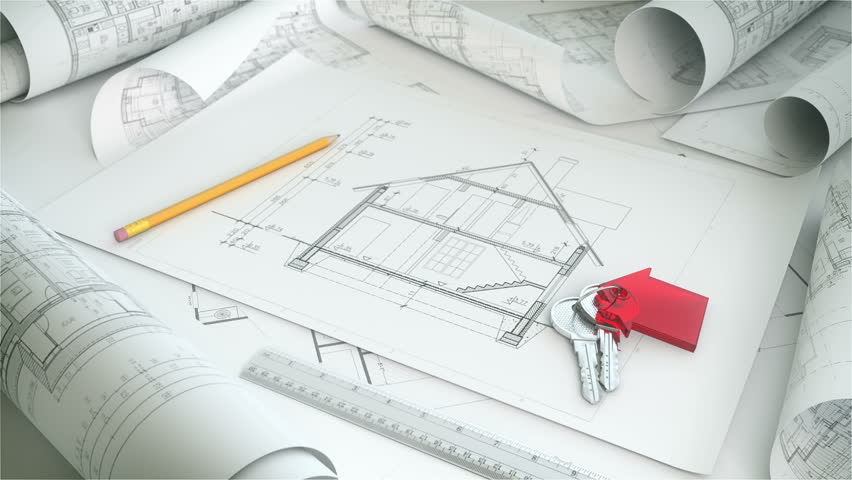 View House Plan Drawing Video
 Gif