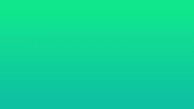 Gradient background with a Green screen square and lines motion animated. Abstract background transition with chroma key
