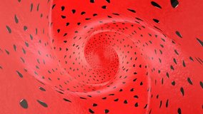 Inside a Watermelon Fruit Animation, Background, Loop
 - Powered by Shutterstock - Get 15% off with code: PIKWIZARD15