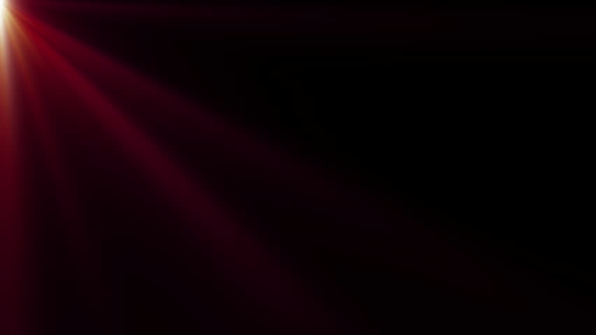 Optical Flares Red