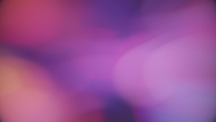 Muted Colorful Abstract Soft Gradient Backgrond Loop Royalty-Free Stock Footage #1106192619