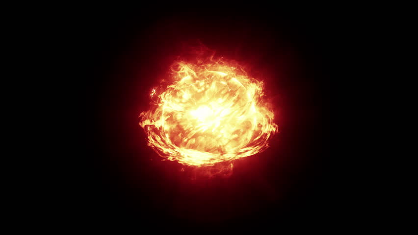 FX Energy fire ball effect	
