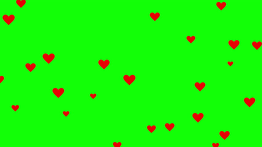 Flying Hearts motion background. Valentine's day backdrop. Seamless loop.  - Powered by Shutterstock - Get 15% off with code: PIKWIZARD15