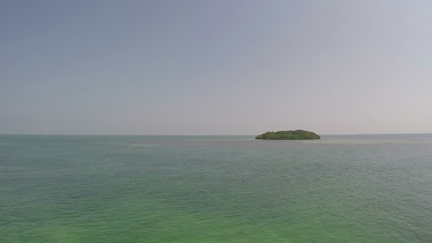 Mangrove island Fl Keys shot two 