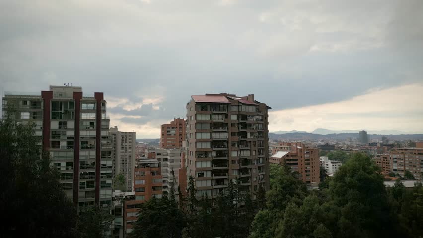 Bogota, Main city in Colombia, is beatifull and modern, the airport is the biggest in latinoam´rica.