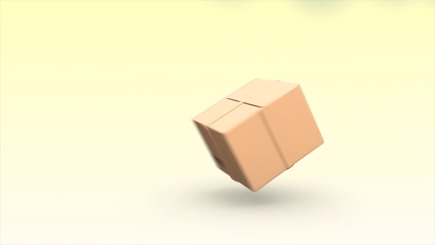 
cartoon and animation of box. Royalty-Free Stock Footage #1106306969