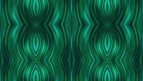 abstract kaleidoscopic pattern animated background