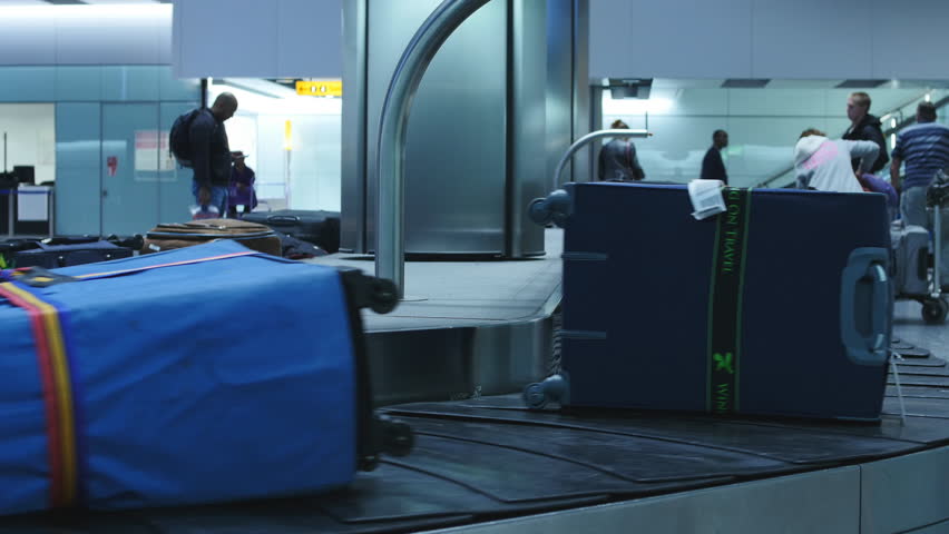 airline baggage claim