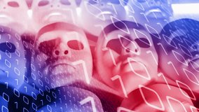 Cybernetics and facial recognition unlocking the potential of ai in digital identity protection. Decoding the future ai, encryption, and the evolution of cyber security - Powered by Shutterstock - Get 15% off with code: PIKWIZARD15