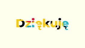thank you word in different languages with abstract colorful text animation - Powered by Shutterstock - Get 15% off with code: PIKWIZARD15