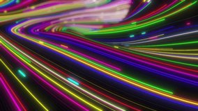 Line abstract animated moving glow fusion - Powered by Shutterstock - Get 15% off with code: PIKWIZARD15