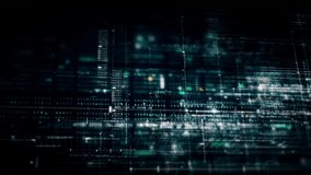 Advanced data matrix simulation UI with cutting-edge digital environment with a dynamic and immersive display of interconnected data matrix information networks systems background - Powered by Shutterstock - Get 15% off with code: PIKWIZARD15