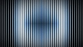 modern pulse wave animation with blurred stripes beamed in black background. Mirror in black background. Futuristic pattern. - Powered by Shutterstock - Get 15% off with code: PIKWIZARD15