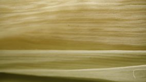 Half-peeled corn cob rotating on a black background. Isolated. Macro zoom. - Powered by Shutterstock - Get 15% off with code: PIKWIZARD15