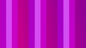 70S BOLD AND VIBRANT COLORS: MOVING SPECTRUM OF COLOURFUL GRADIENT STRIPES. ELEGANT AND RETRO GEOMETRIC DESIGN. CHAOTICALLY LOOPING STOCK VIDEO BACKDROP IN 4K UHD. VERTICAL STRIPES BG. VINTAGE COLORS. - Powered by Shutterstock - Get 15% off with code: PIKWIZARD15