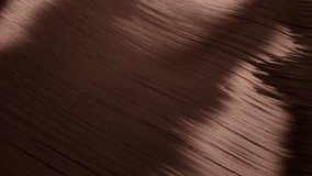 Beautiful perfectly smooth wavy pure clean female long hair close up composition. Brunette hair for a shampoo commercial. - Powered by Shutterstock - Get 15% off with code: PIKWIZARD15