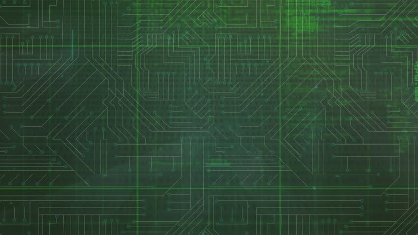Animation of line graph over qr code and computer language against circuit board pattern. Digitally generated, hologram, illustration, report, business, coding, barcode, coding and technology. - Powered by Shutterstock - Get 15% off with code: PIKWIZARD15