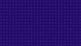 Animation of thank you text over brain spinning on purple background. Global video game, digital interface, communication, computing and data processing concept digitally generated video.