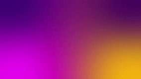 Colorful Abstract blurred gradient mesh background in bright colors.