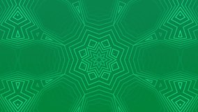 Animation of clock ticking over neon pattern on green background. Time, digital interface, communication, computing and data processing concept digitally generated video. - Powered by Shutterstock - Get 15% off with code: PIKWIZARD15