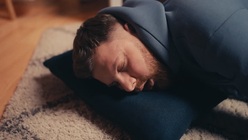 Sleeping drunk night. Sleeping drunk night