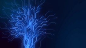 Digital motherboard Advanced Futuristic Chip Motherboard. grid. Energy waves. AI web CPU network. Web, internet CPU. technology circuit board server, cyber security. Data mining, deep. 3D Illustration - Powered by Shutterstock - Get 15% off with code: PIKWIZARD15