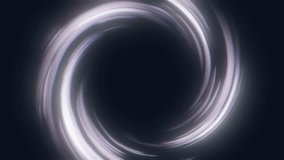 Modern Rotating Vortex Twirl Sci Fi Futuristic Portal Beam Light Empty Space Animation Reveal Effect - Powered by Shutterstock - Get 15% off with code: PIKWIZARD15