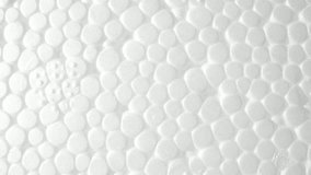Styrofoam sheets are lightweight, rigid insulation materials made from expanded polystyrene foam. They provide excellent thermal and sound insulation properties and are widely used in packaging
