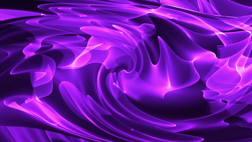 Abstarct Purple Motion Graphic Background 