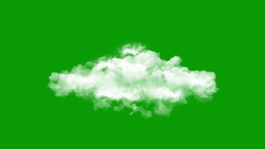 4k cloud loop. fast billowing cloud isolated on black background alpha, light rays shining, Steam, Transition, Smoke, Storm, Weather, Nature, Rain, Cloudscape, Heaven, isolated, air. 3D Illustration