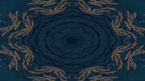 3D kaleidoscope mandala, Abstract background,
Beautiful art colorful Pattern, 3D animation visual energy, 3D Mandala, Pattern Video, Seamless VJ loop, Colorful Animation Pattern Background 4K Video