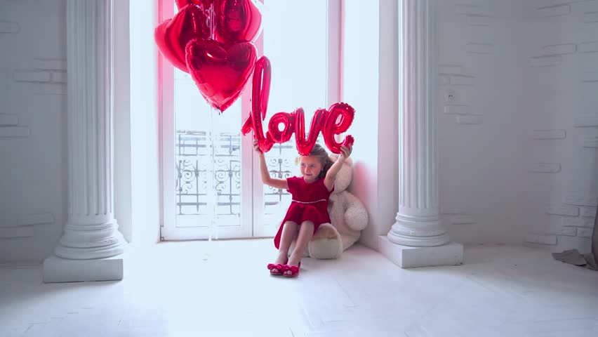 Slow Motion Valentine